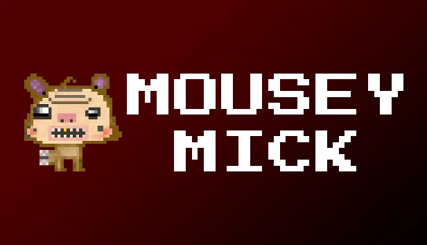 老鼠米克（Mousey Mick） 游戏封面