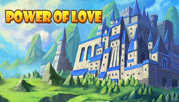 爱的力量（Power of Love） 游戏封面