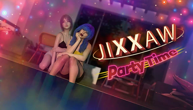 Jixxaw：派对时间（Jixxaw: Party Time） 游戏封面