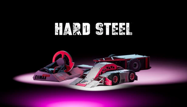 硬钢（Hard Steel） 游戏封面