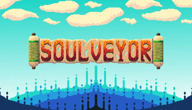 灵魂摆渡人（Soulveyor） 游戏封面