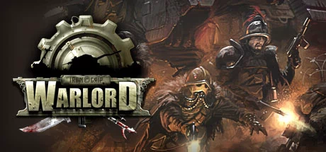 铁腕：军阀（Iron Grip: Warlord） 游戏封面