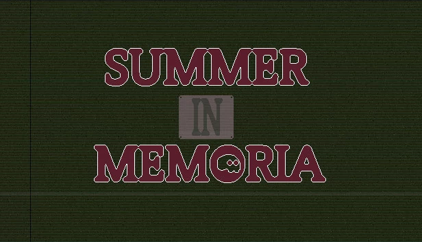 夏日回忆（Summer In Memoria） 游戏封面