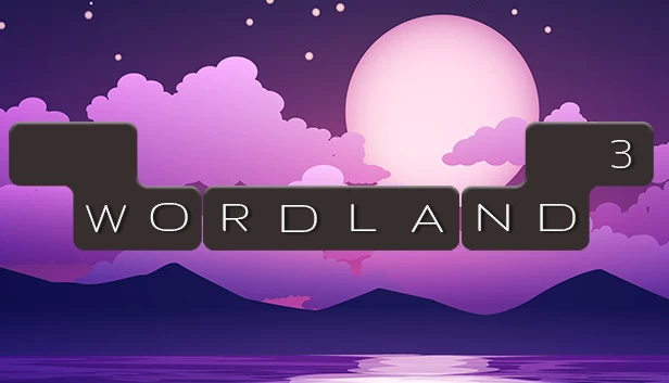 WORDLAND 3 游戏封面