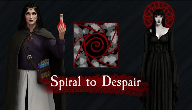 螺旋绝望(Spiral to Despair) 游戏封面