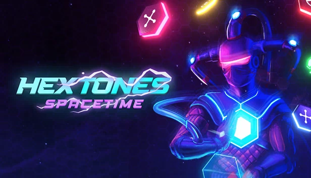 六音：时空（Hextones: Spacetime） 游戏封面