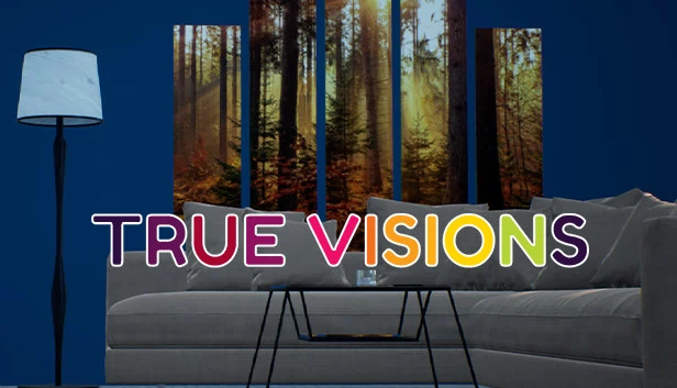 真视（True Visions） 游戏封面