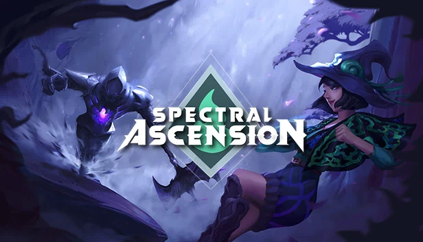 灵界飞升（Spectral Ascension） 游戏封面