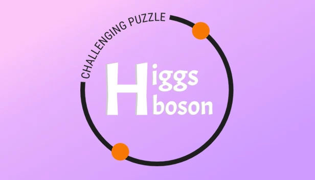 希格斯玻色子：挑战谜题（Higgs Boson: Challenging Puzzle） 游戏封面