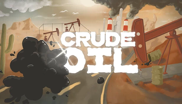 原油（Crude Oil） 游戏封面