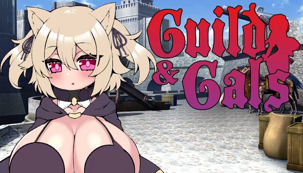 公会与少女（Guild & Gals） 游戏封面