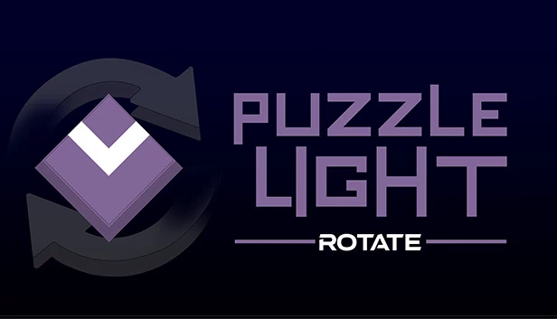 谜题之光：旋转（Puzzle Light: Rotate） 游戏封面