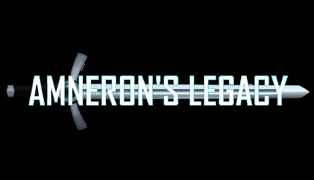 阿梅隆的遗产（Amneron's Legacy） 游戏封面