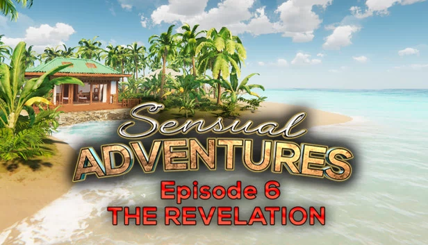 感官冒险 - 第6集（Sensual Adventures - Episode 6） 游戏封面