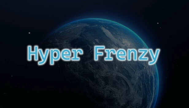 Hyper Frenzy 游戏封面