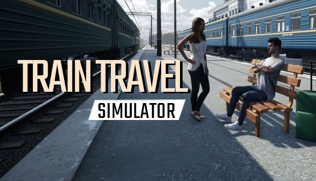火车旅行模拟器（Train Travel Simulator） 游戏封面