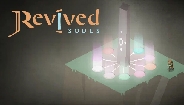 复苏之魂（Revived Souls） 游戏封面