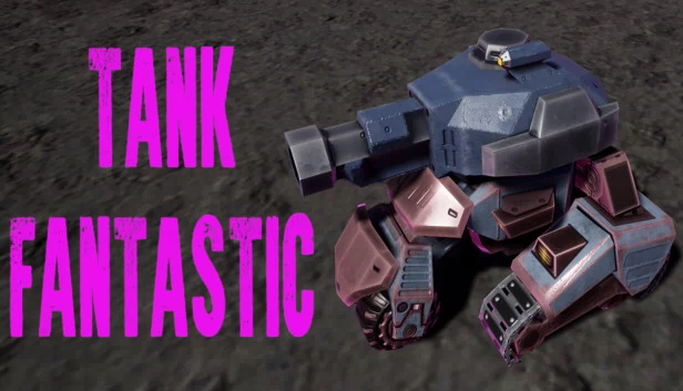 坦克奇兵（Tank Fantastic） 游戏封面