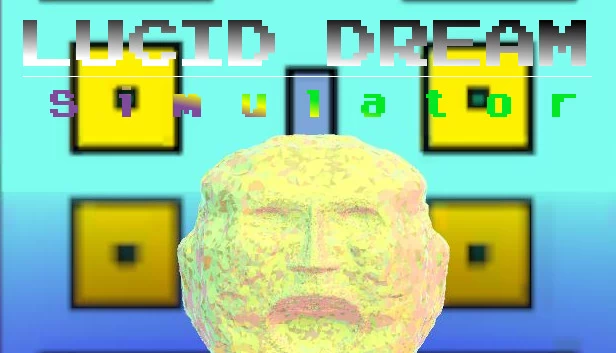 清醒梦模拟器（Lucid Dream Simulator） 游戏封面