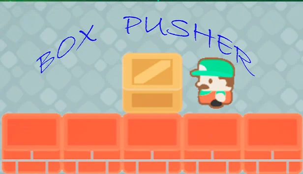 推箱子（Box Pusher） 游戏封面