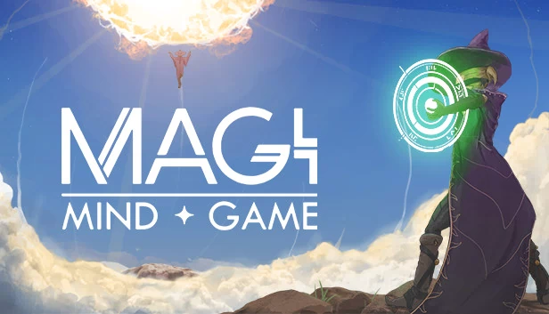Magi：心灵游戏（Magi: Mind Game） 游戏封面
