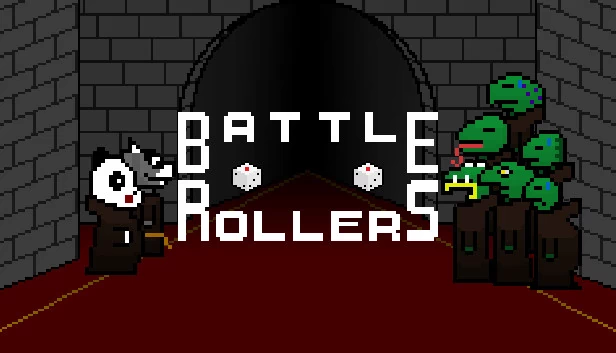 Battle Rollers 游戏封面