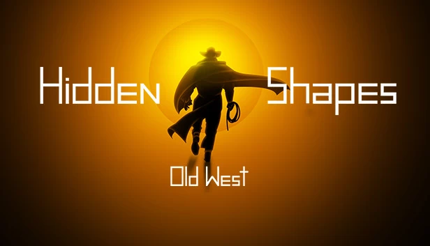 隐藏图形：狂野西部 - 拼图游戏（Hidden Shapes Old West - Jigsaw Puzzle Game） 游戏封面