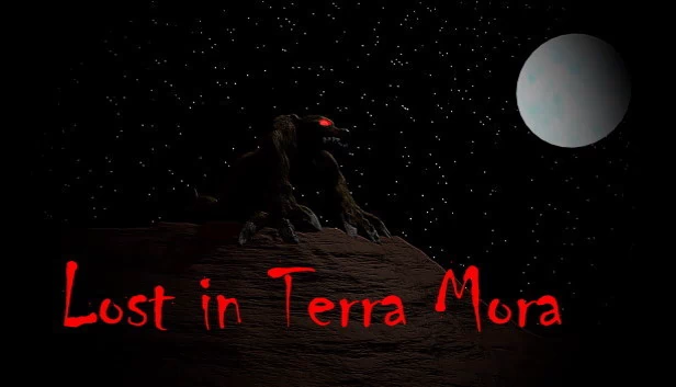 迷失在泰拉莫拉（Lost in Terra Mora） 游戏封面