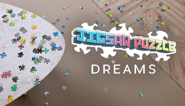拼图梦想（Jigsaw Puzzle Dreams） 游戏封面