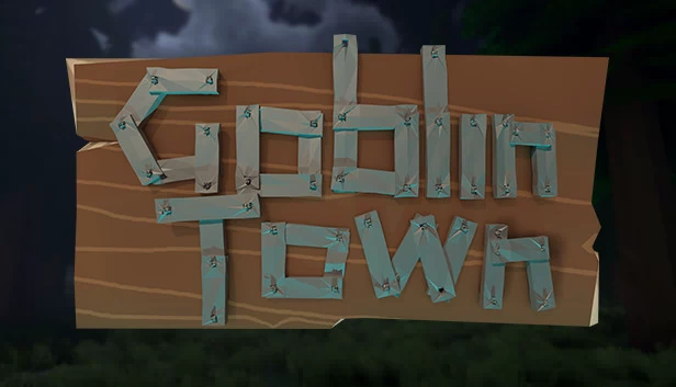 哥布林小镇（Goblin Town） 游戏封面