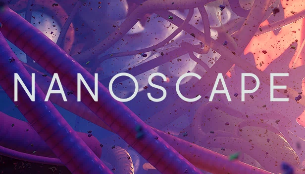纳米景观（Nanoscape） 游戏封面