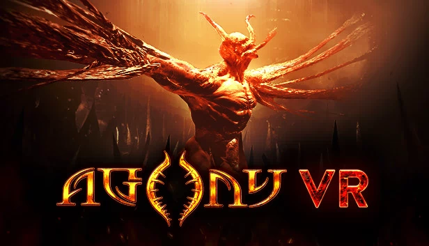 痛苦 VR（Agony VR） 游戏封面