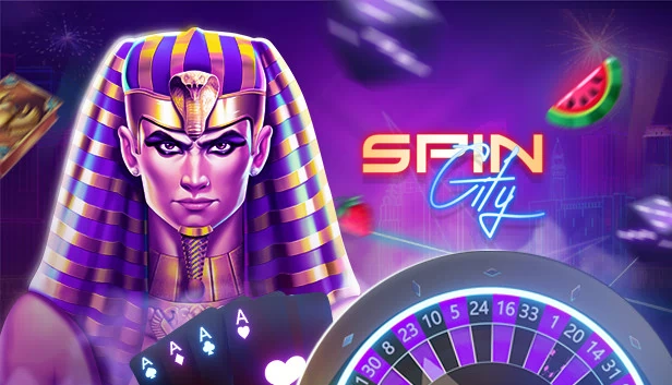旋转城市（Spin City） 游戏封面