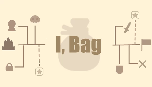 我，背包（I,bag） 游戏封面