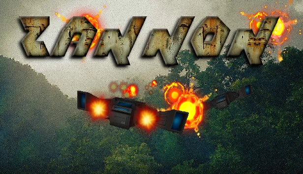 Zannon 游戏封面