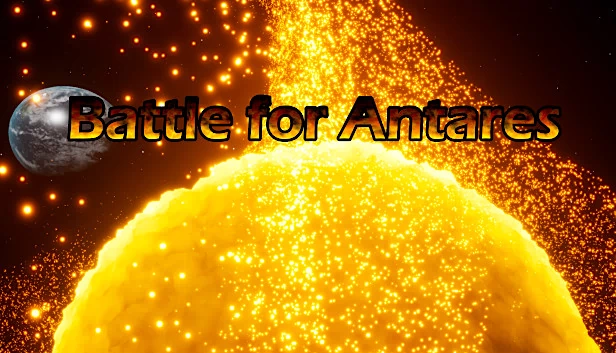 安塔瑞斯之战（Battle for Antares） 游戏封面