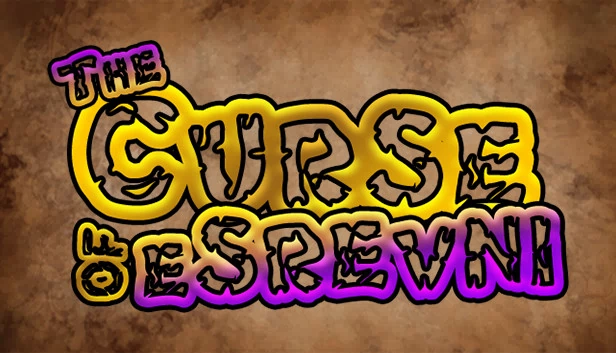 Esrevni的诅咒（The Curse Of Esrevni） 游戏封面