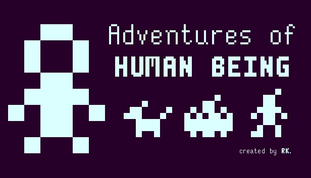 人类的冒险（Adventures of Human Being） 游戏封面