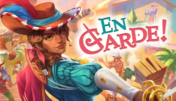 击剑预备！（En Garde!） 游戏封面