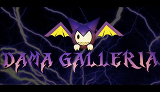 DAMA GALLERIA 游戏封面