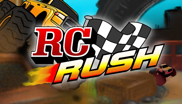 RC Rush 游戏封面