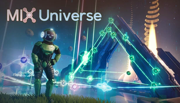 混合宇宙（Mix Universe） 游戏封面