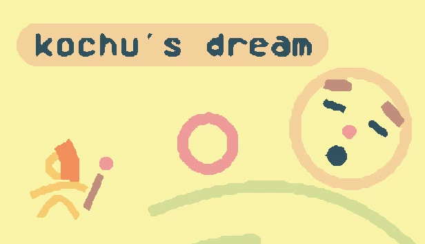 Kochu的梦（Kochu's Dream） 游戏封面