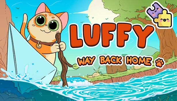 路飞：回家之路（Luffy: Way Back Home） 游戏封面