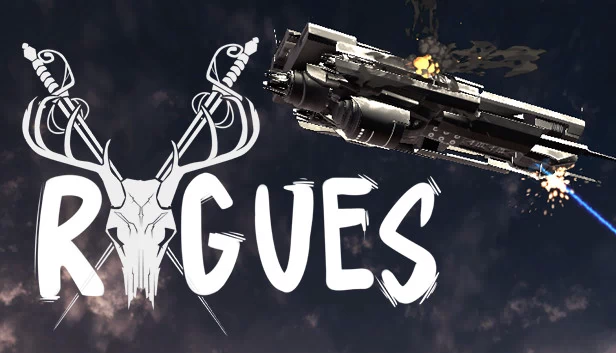 盗贼（Rogues） 游戏封面
