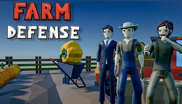 农场防御（Farm Defense） 游戏封面