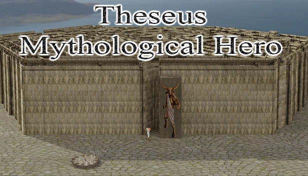 忒修斯 - 神话英雄（Theseus - Mythological Hero） 游戏封面
