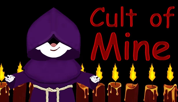 我的矿场邪教（Cult of Mine） 游戏封面
