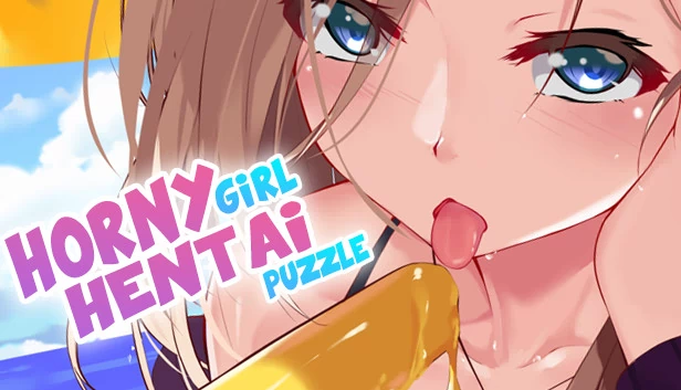 色情女孩益智拼图（Horny Girl Hentai Puzzle） 游戏封面