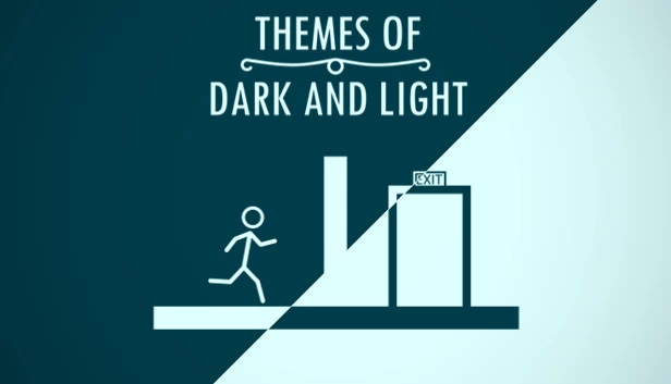 黑暗与光明的主题（Themes of Dark and Light） 游戏封面